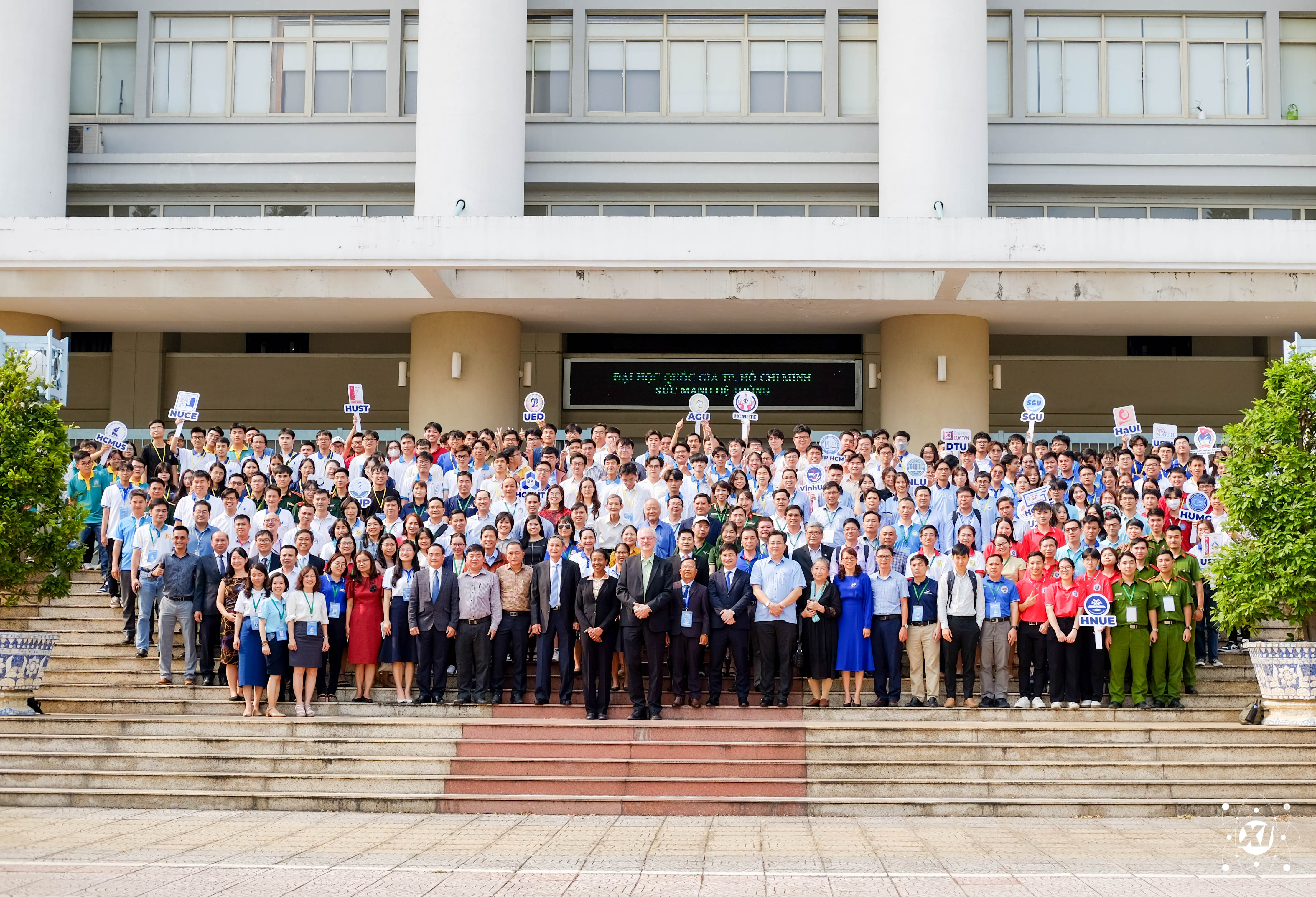 Khai mạc hội thi Olympic Hóa học Sinh viên toàn quốc 2023