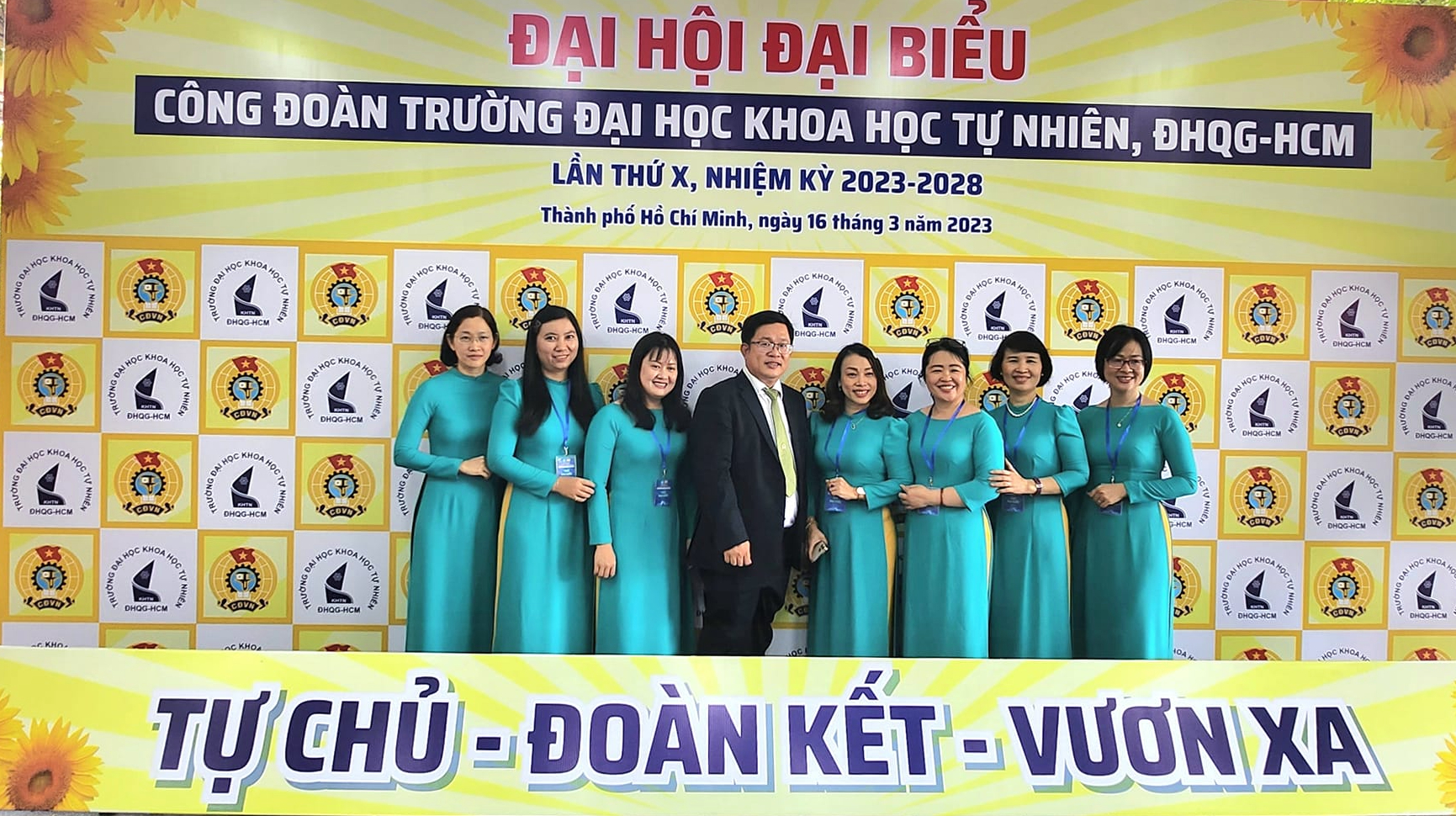 Đại hội Đại biểu Công Đoàn trường, Nhiệm kỳ 2023-2028